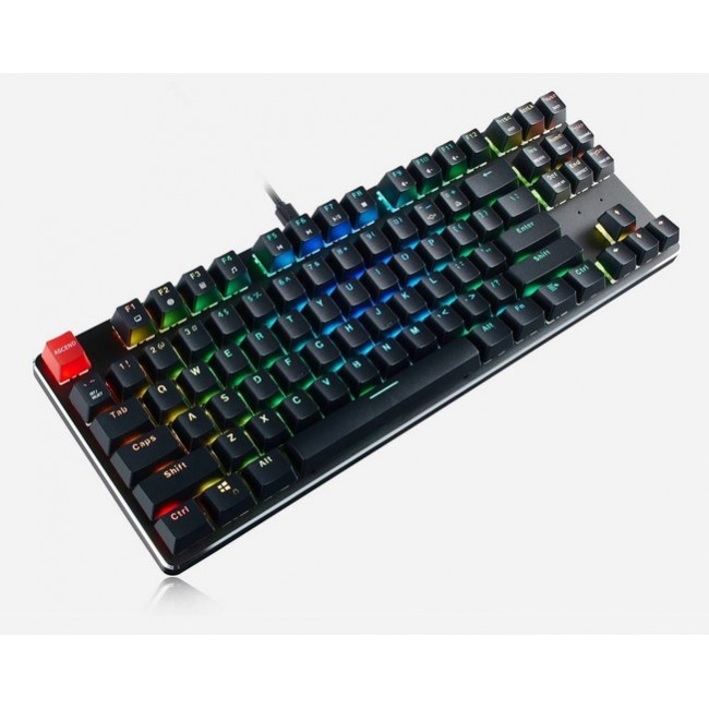 Glorious GMMK TKL Keyboard - Gateron Brown, US Layout Glorious GMMK TKL Keyboard - Gateron Brown, US Layout