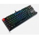 Glorious GMMK TKL Keyboard - Gateron Brown, US Layout Glorious GMMK TKL Keyboard - Gateron Brown, US Layout