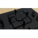 BOSCH gas hob POH6B6K30 BOSCH gas hob POH6B6K30