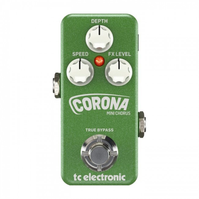 TC Electronic Corona Mini Chorus - guitar effect TC Electronic Corona Mini Chorus - guitar effect