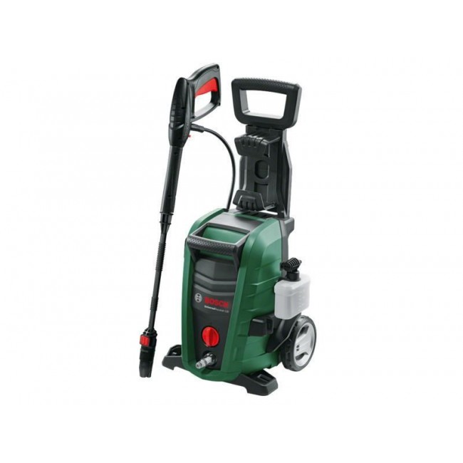 Bosch Universal Aquatak 130 pressure washer Upright Electric 380 l/h 1700 W Black, Green Bosch Universal Aquatak 130 pressure washer Upright Electric 380 l/h 1700 W Black, Green