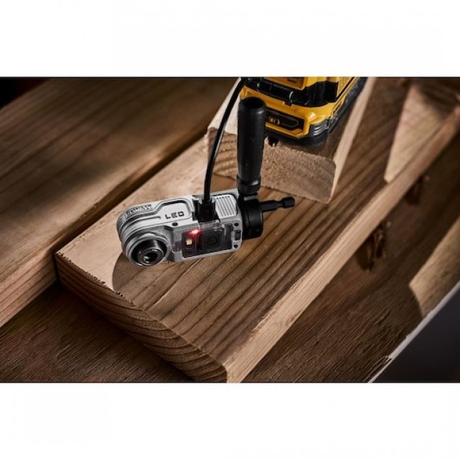 DeWALT DTLRA-QZ power screwdriver/impact driver Black, Grey DeWALT DTLRA-QZ power screwdriver/impact driver Black, Grey