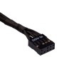 Corsair CC-8900244 internal power cable 0.3 m Corsair CC-8900244 internal power cable 0.3 m