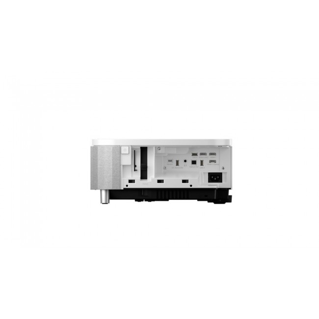 Epson EH-LS800W data projector Ultra short throw projector 4000 ANSI lumens 3LCD 4K+ (5120x3200) White Epson EH-LS800W data projector Ultra short throw projector 4000 ANSI lumens 3LCD 4K+ (5120x3200) White
