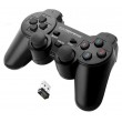 Esperanza EGG108K Gaming Controller Black USB 2.0 Gamepad Analogue / Digital PC, Playstation 3 Esperanza EGG108K Gaming Controller Black USB 2.0 Gamepad Analogue / Digital PC, Playstation 3