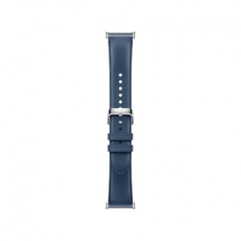 Xiaomi Leather Quick Release Strap | Harbor Blue