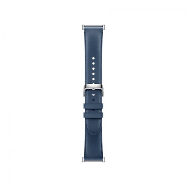 Xiaomi Leather Quick Release Strap | Harbor Blue Xiaomi Leather Quick Release Strap | Harbor Blue