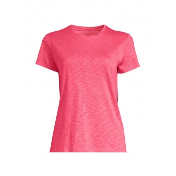 Women's T-shirt Casall Soft Texture Tee