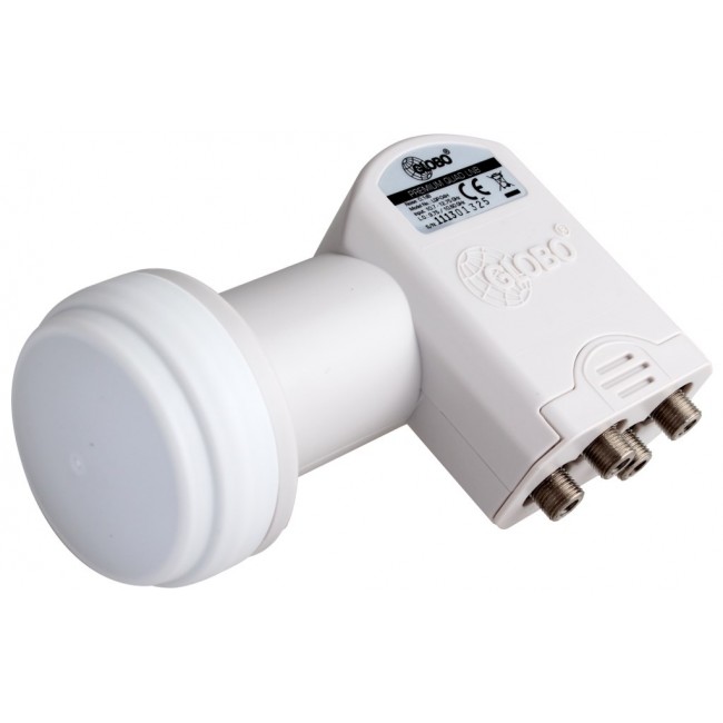 GLOBO OPTICUM QUAD LQP-04H LQP-04H LNB GLOBO OPTICUM QUAD LQP-04H LQP-04H LNB