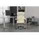 Activejet office chair YK7416 beige Activejet office chair YK7416 beige