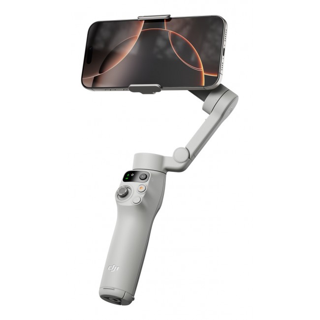 DJI CP.OS.00000406.01 video stabilizer/support Smartphone camera stabilizer White DJI CP.OS.00000406.01 video stabilizer/support Smartphone camera stabilizer White