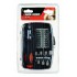 Black & Decker A7062 manual screwdriver Multi-bit screwdriver Ratchet screwdriver