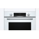 Bosch Serie 4 HBA534BW3 oven 71 L 3400 W White Bosch Serie 4 HBA534BW3 oven 71 L 3400 W White