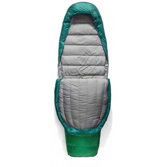 Sea to summit Ascent -9C - Down sleeping bag Green Sea to summit Ascent -9C - Down sleeping bag Green