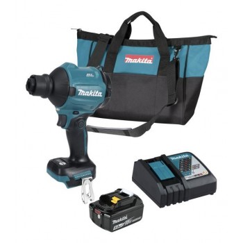 Makita DAS180RT dust extractor Black, Green