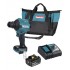 Makita DAS180RT dust extractor Black, Green