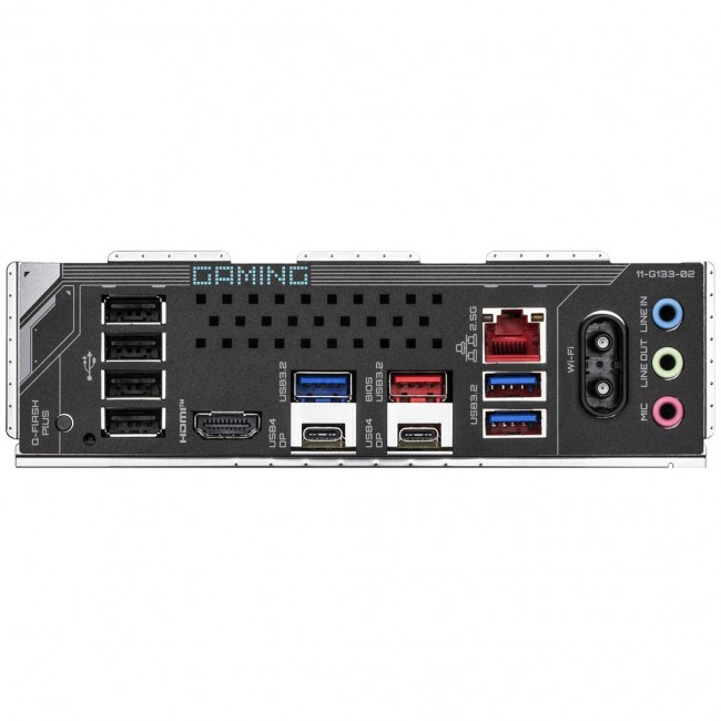 Gigabyte X870 GAMING X WiFi7 motherboard Gigabyte X870 GAMING X WiFi7 motherboard