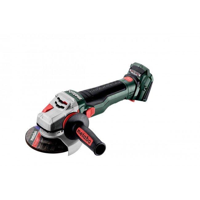 Metabo WB 18 LTX BL 15-125 Quick angle grinder 12.5 cm 1000 RPM 2.7 kg Metabo WB 18 LTX BL 15-125 Quick angle grinder 12.5 cm 1000 RPM 2.7 kg