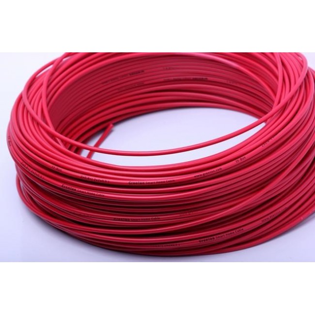 TF-Bus Grenton Bus Cable / 2x0,8+(2x2x0,5) / 500m TF-Bus Grenton Bus Cable / 2x0,8+(2x2x0,5) / 500m