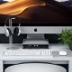 Satechi ST-AMSHS laptop dock/port replicator USB 3.2 Gen 1 (3.1 Gen 1) Type-C Silver
