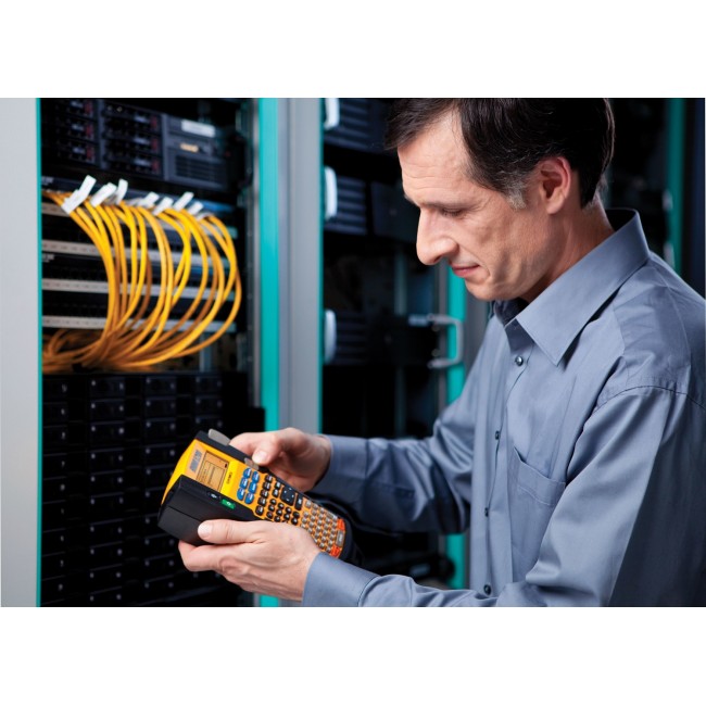 DYMO RHINO 5200 Kit label printer Thermal transfer 180 x 180 DPI ABC