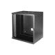 Digitus SOHO Pro wall-mounted enclosure - 483 mm (19