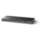 TP-Link 16-Port Gigabit Desktop Switch with 16-Port PoE+ TP-Link 16-Port Gigabit Desktop Switch with 16-Port PoE+
