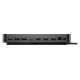 DELL Pro SD25 Wired USB 3.2 Gen 2 (3.1 Gen 2) Type-C Black