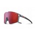 Sunglasses JULBO EDGE - matt black/orange