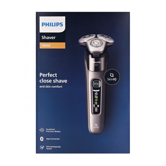 Philips i9000 X9002 Wet & Dry Electric Shaver with SkinIQ Philips i9000 X9002 Wet & Dry Electric Shaver with SkinIQ