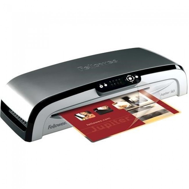 LAMINATOR JUPITER A3/5748402 FELLOWES LAMINATOR JUPITER A3/5748402 FELLOWES
