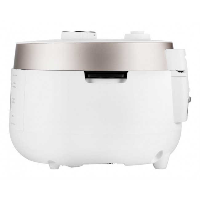 Cuckoo CRP-ST1009F rice cooker 1.8 L 1150 W Champagne, White Cuckoo CRP-ST1009F rice cooker 1.8 L 1150 W Champagne, White