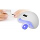 Medisana ND 880 UV/LED nail lamp White Medisana ND 880 UV/LED nail lamp White
