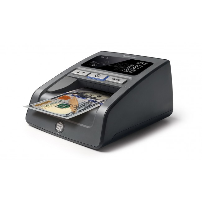 Safescan 185-S counterfeit bill detector Black Safescan 185-S counterfeit bill detector Black