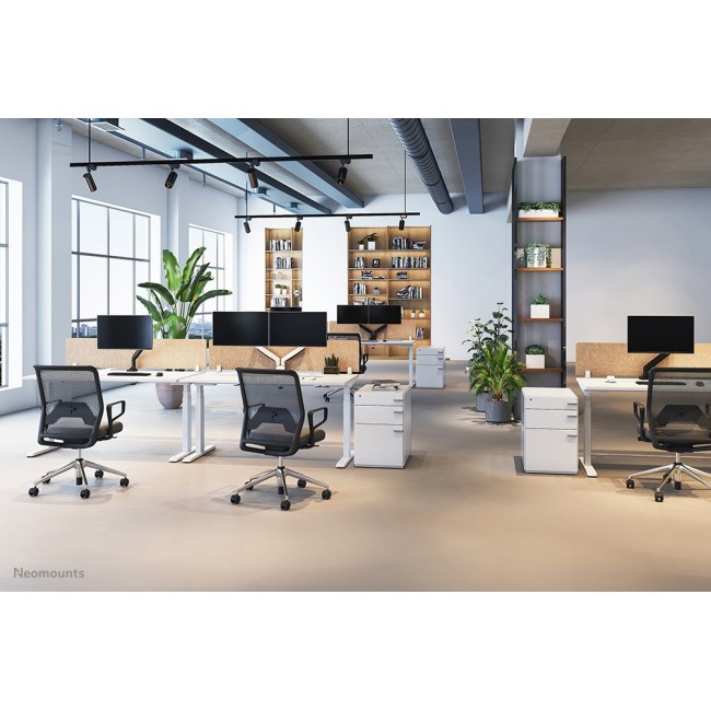 Neomounts NM-D750BLACK Monitor arm 10-32 Neomounts NM-D750BLACK Monitor arm 10-32