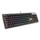 GENESIS THOR 300 keyboard Gaming USB QWERTY Portuguese Black GENESIS THOR 300 keyboard Gaming USB QWERTY Portuguese Black