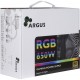 Inter-Tech Argus RGB-650W CM II power supply unit 20+4 pin ATX ATX Black Inter-Tech Argus RGB-650W CM II power supply unit 20+4 pin ATX ATX Black