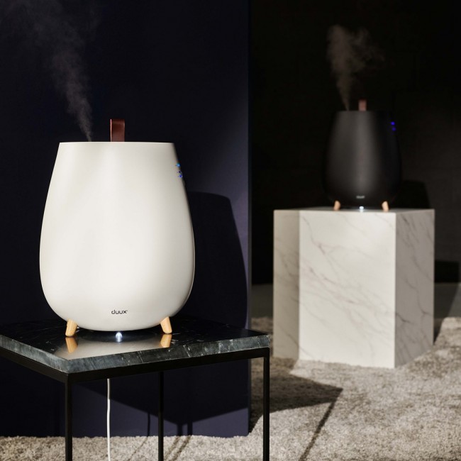Duux Tag 2 humidifier Ultrasonic 2.5 L White 12 W Duux Tag 2 humidifier Ultrasonic 2.5 L White 12 W