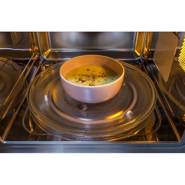 Gorenje BMI201AG1X Microwave oven with grill Built-in 20 l 800 W Gorenje BMI201AG1X Microwave oven with grill Built-in 20 l 800 W