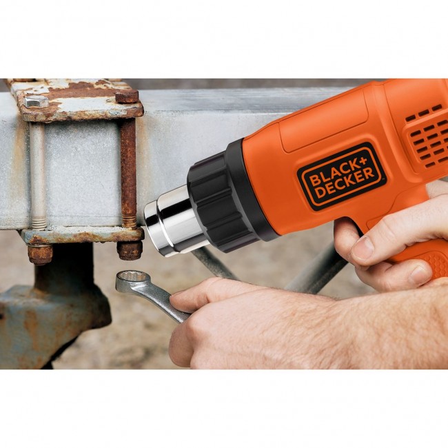 Black & Decker KX1650-QS 1750 W hot air gun