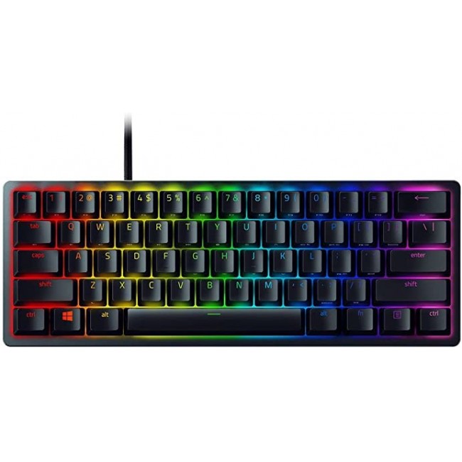 Razer Huntsman Mini Clicky Optical Switch Purple Razer Huntsman Mini Clicky Optical Switch Purple