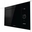 Gorenje BM235G1SYB Built-in microwave oven 23 L 900 W black