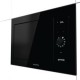 Gorenje BM235G1SYB Built-in microwave oven 23 L 900 W black Gorenje BM235G1SYB Built-in microwave oven 23 L 900 W black