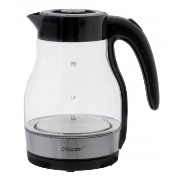 Electric kettle MAESTRO MR-061 (MR-061-BLACK) Black