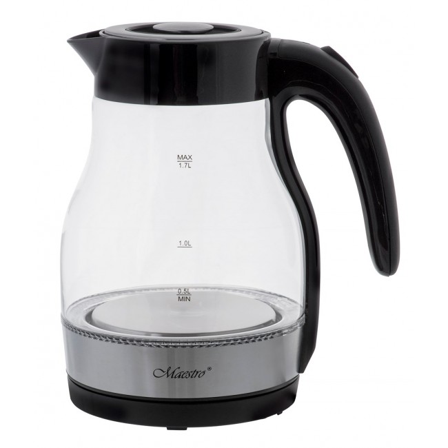 Electric kettle MAESTRO MR-061 (MR-061-BLACK) Black