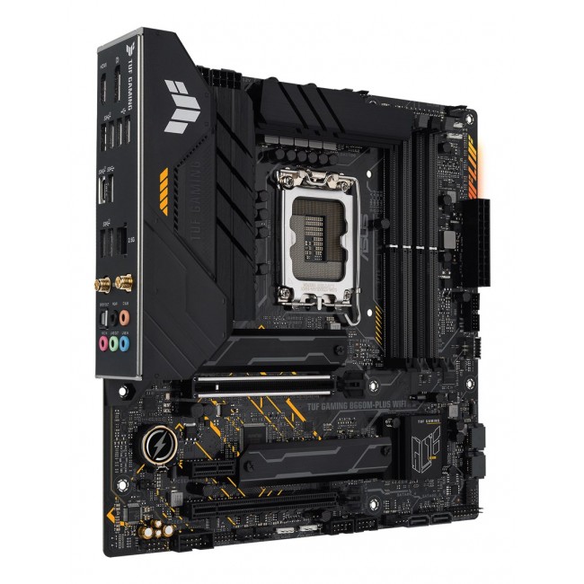 ASUS TUF GAMING B660M-PLUS WIFI Intel B660 LGA 1700 micro ATX