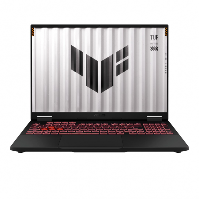 ASUS TUF Gaming A16 FA608UP-R7165W AMD Ryzen 7 260 Laptop 40.6 cm (16 ASUS TUF Gaming A16 FA608UP-R7165W AMD Ryzen 7 260 Laptop 40.6 cm (16