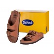 Scholl Air Bag - unisex flip-flops, size 37 Scholl Air Bag - unisex flip-flops, size 37