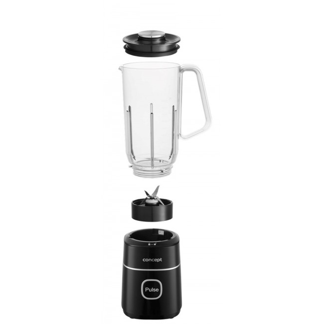 CONCEPT SM3490 Blender 700 W Black