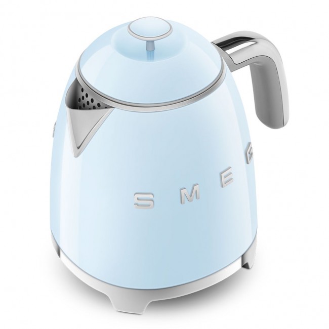 SMEG Kettle Mini 0.8L Pastel Blue KLF05PBEU